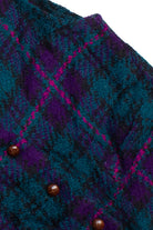 Vintage Weave O' The Irish Vest (1980s)