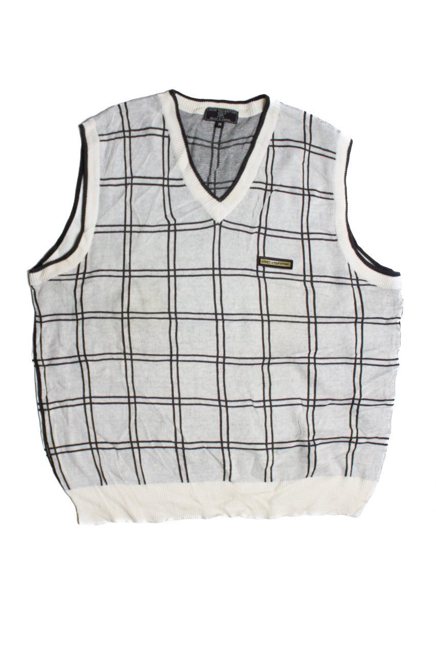 Vintage Valentino Vest (1990s)