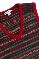 Vintage Pendleton Vest (1990s) 1