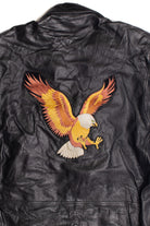 Wilsons Motorcycle Jacket 364