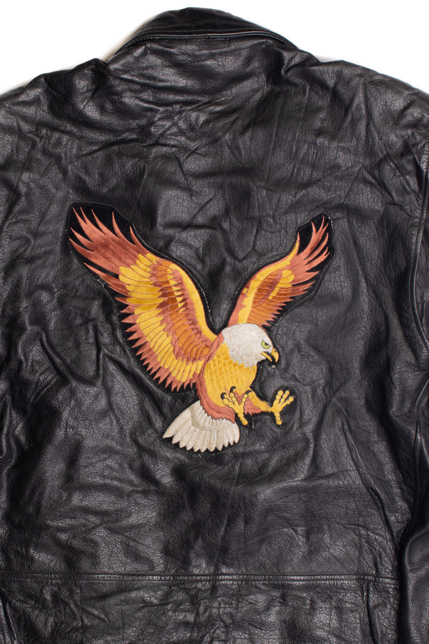Wilsons Motorcycle Jacket 364