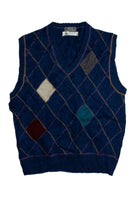 Vintage LeTigre Vest (1970s)