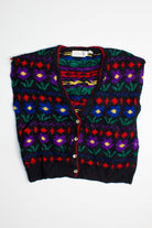 Vintage Jayson Younger Vest (1980s)