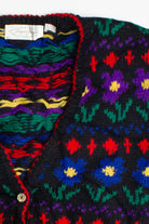 Vintage Jayson Younger Vest (1980s)