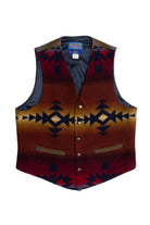 Vintage Pendleton Vest (1990s) 2