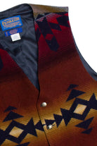 Vintage Pendleton Vest (1990s) 2