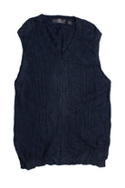 Vintage Oscar De Lorenta Vest (1990s)