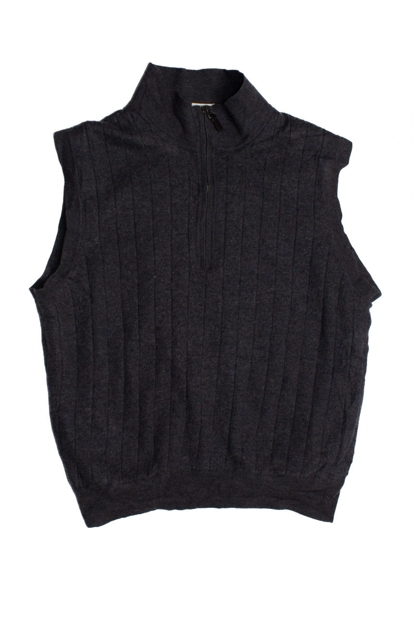 Vintage Fairway And Greene Vest (1990s)