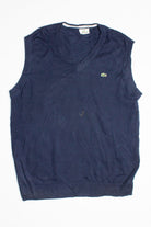 Vintage Lacoste Vest (1990s)