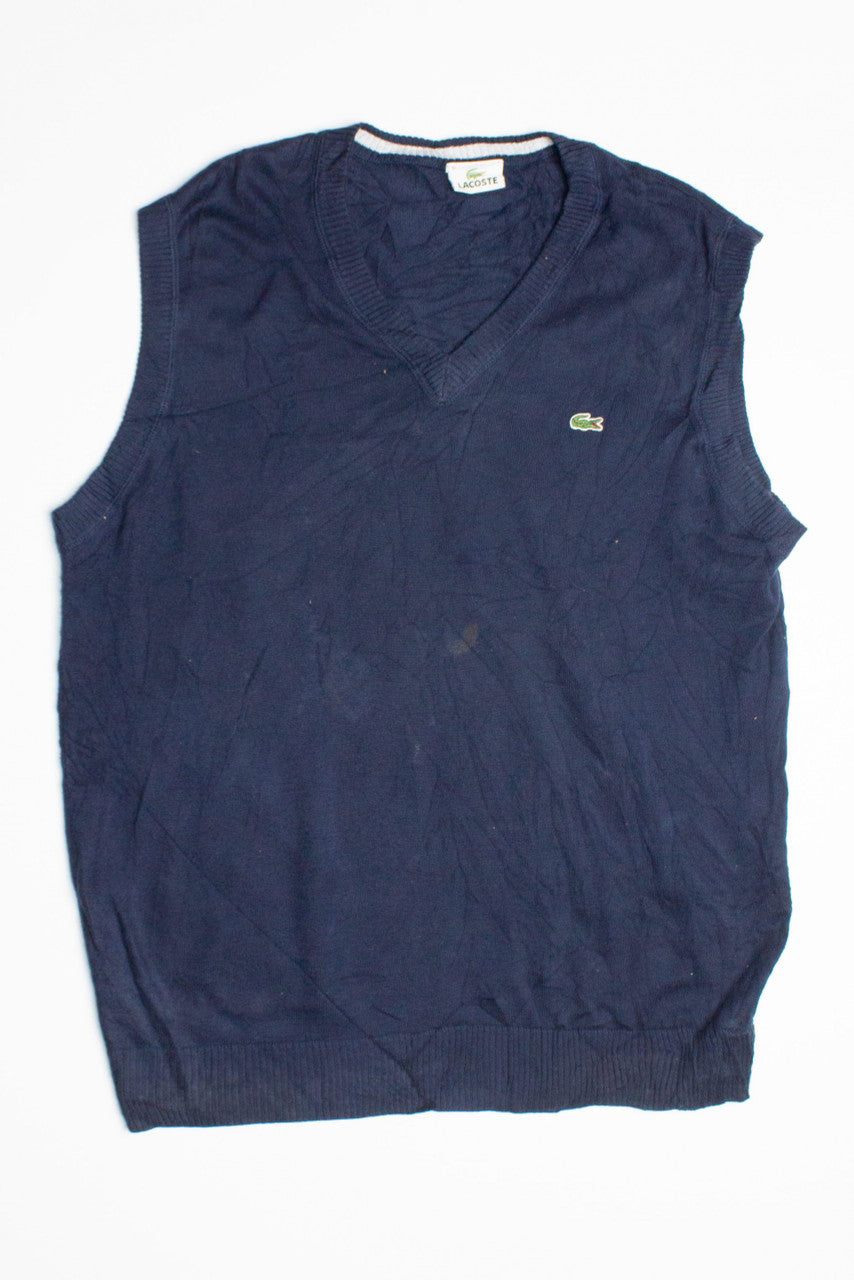 Vintage Lacoste Vest (1990s)