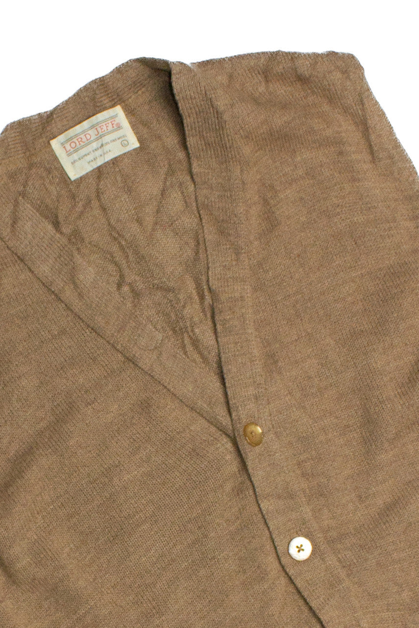 Vintage Lord Jeff Vest (1980s)