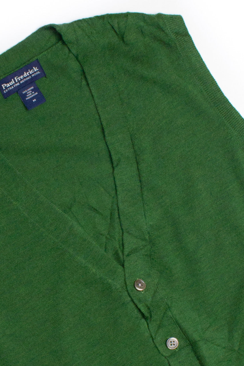 Vintage Paul Fredrick Vest (90)