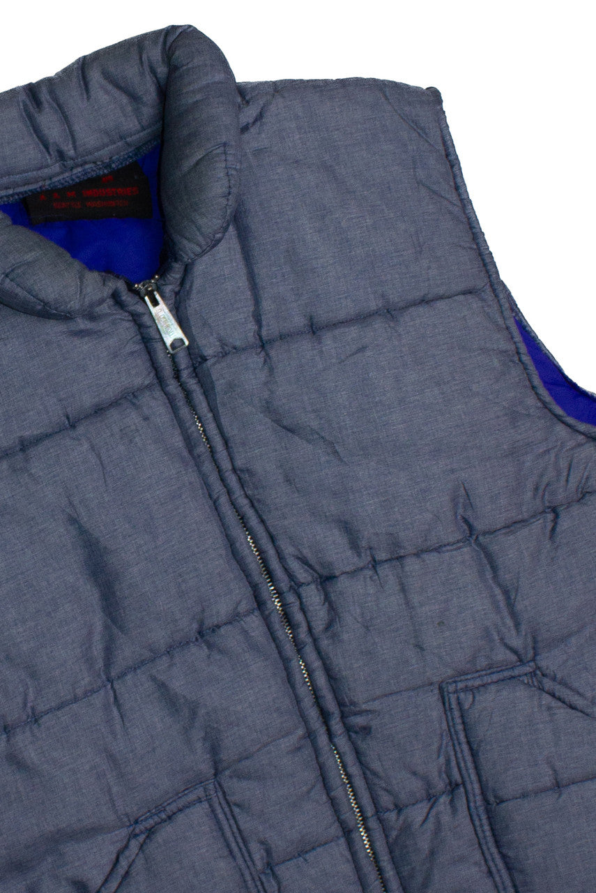 Vintage Outerwear Vest (1970s)