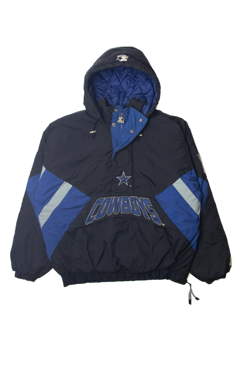 NFL Proline Cowboys Winter Coat