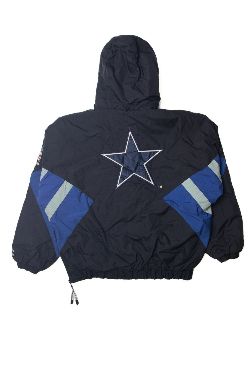 NFL Proline Cowboys Winter Coat