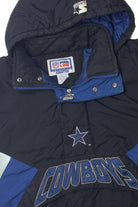 NFL Proline Cowboys Winter Coat