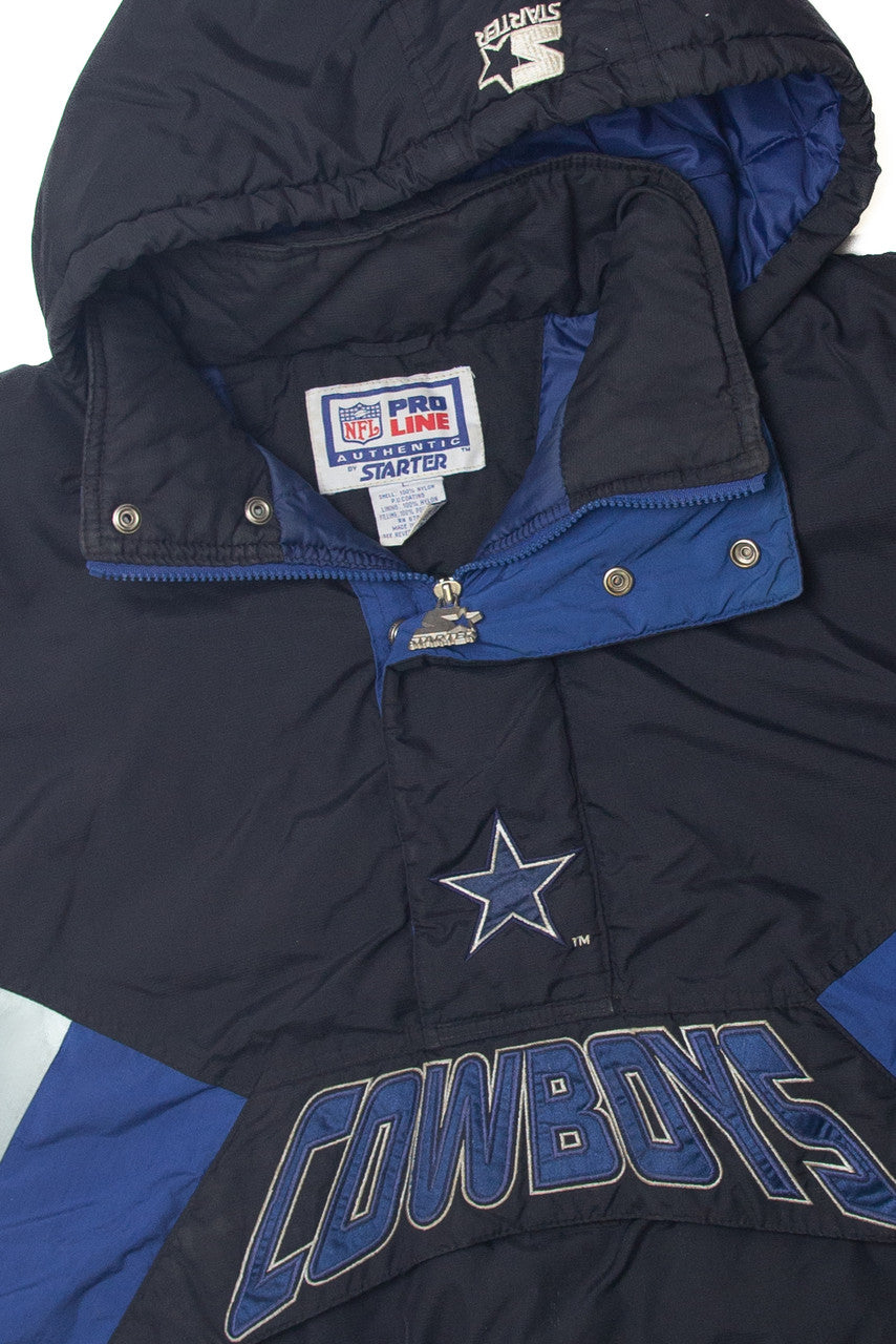 NFL Proline Cowboys Winter Coat