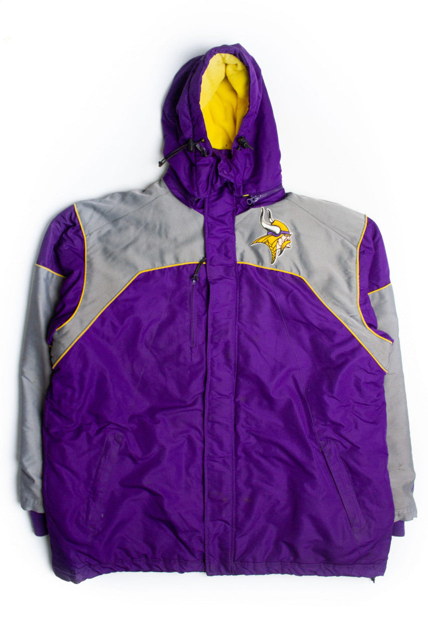 Minnesota Vikings Lightweight Jacket (1990s)