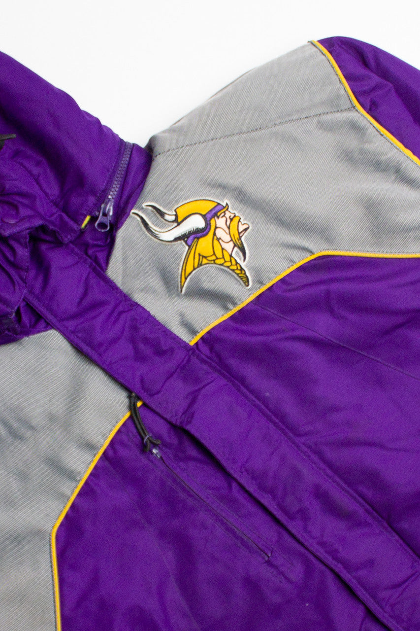 Minnesota Vikings Lightweight Jacket (1990s)