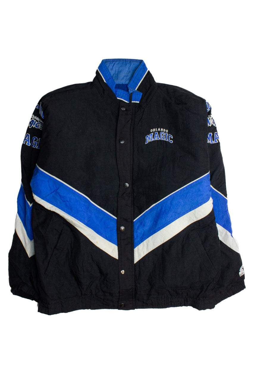 Vintage Orlando Magic Lightweight Jacket (1990s)