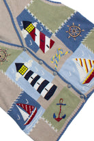 Vintage Sailing Vest (1980s)