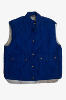 Vintage Down Designs Vest (1990s)