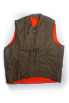 Vintage Reversibile Hunting Vest (1990s)