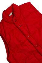 Vintage Feather Castle Vest (1990s)