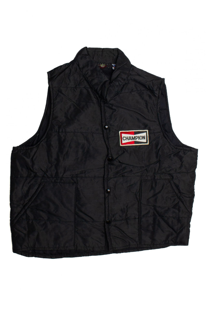 Vintage Osterman Vest (1990s)
