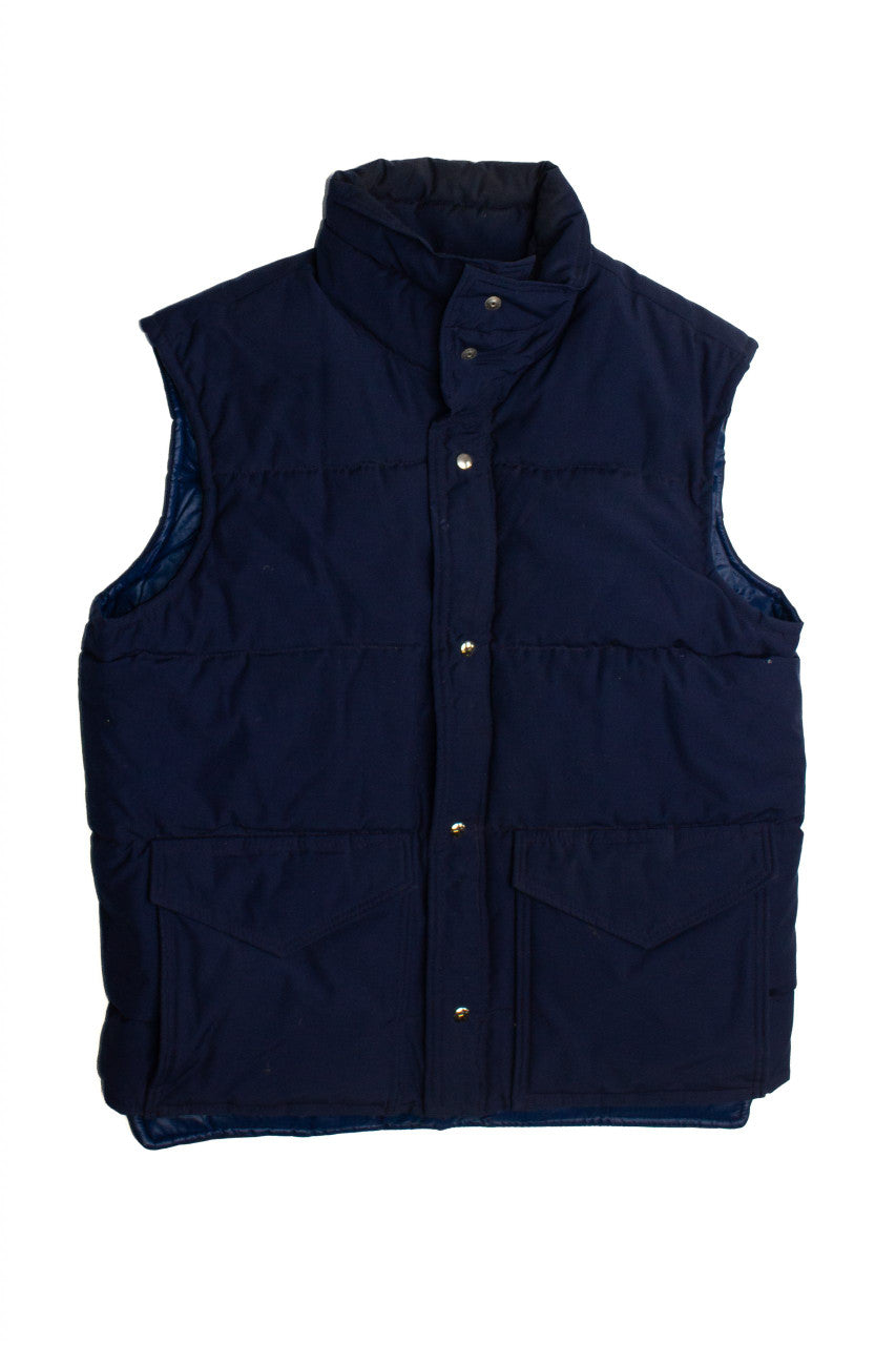Vintage Jill Johnson Vest (1990s)