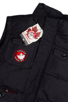 Deadstock Canada Weather Gear Vest