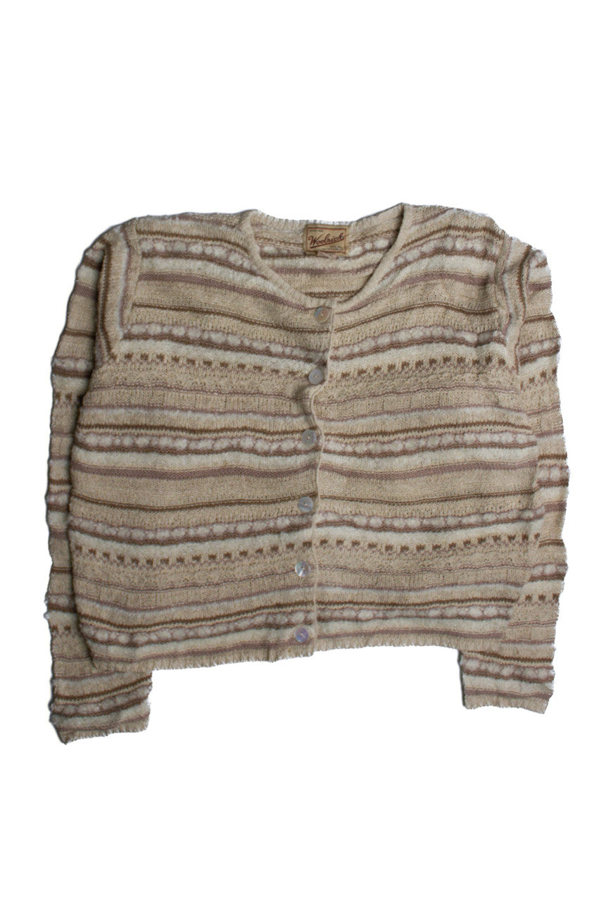Vintage  Woolrich 80s Sweater