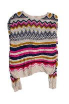 Vintage  No Boundaries 80s Sweater