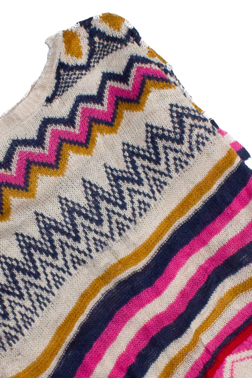 Vintage  No Boundaries 80s Sweater
