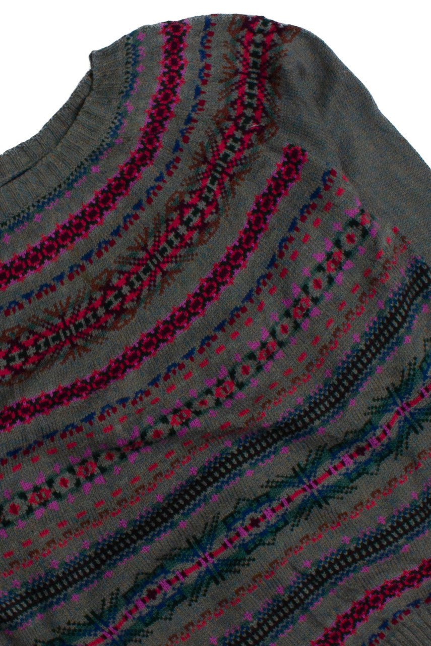 Vintage  Chaps 80s Sweater