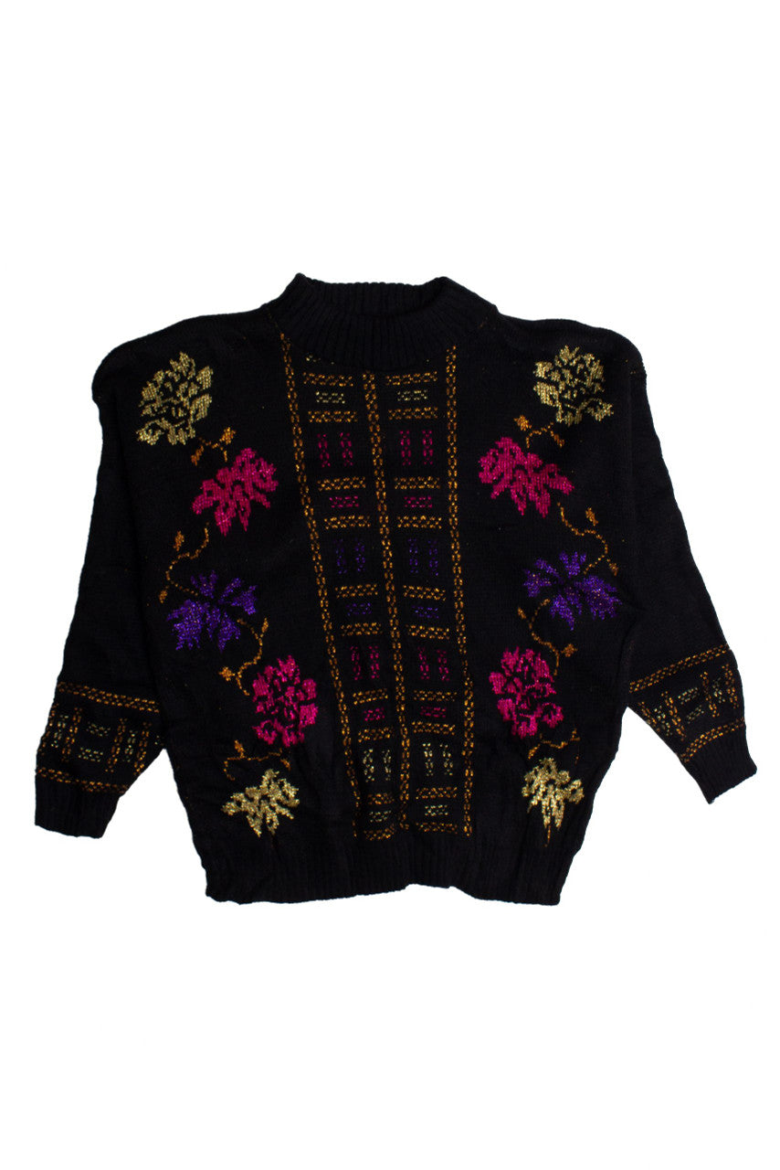 Vintage Dana Scott 80s Sweater