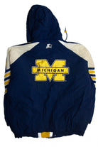 Vintage Michigan Lightweight Jacket (1990s)