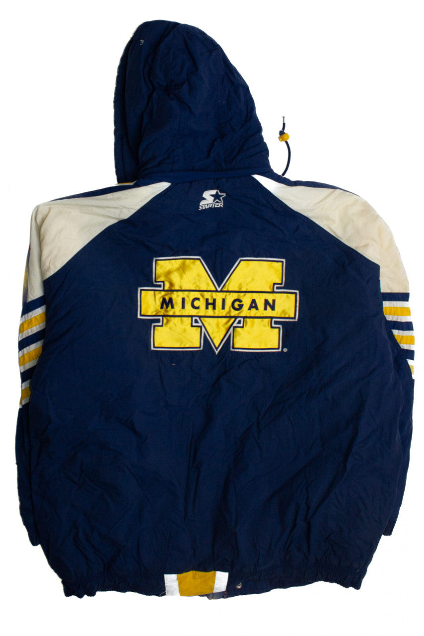 Vintage Michigan Lightweight Jacket (1990s)