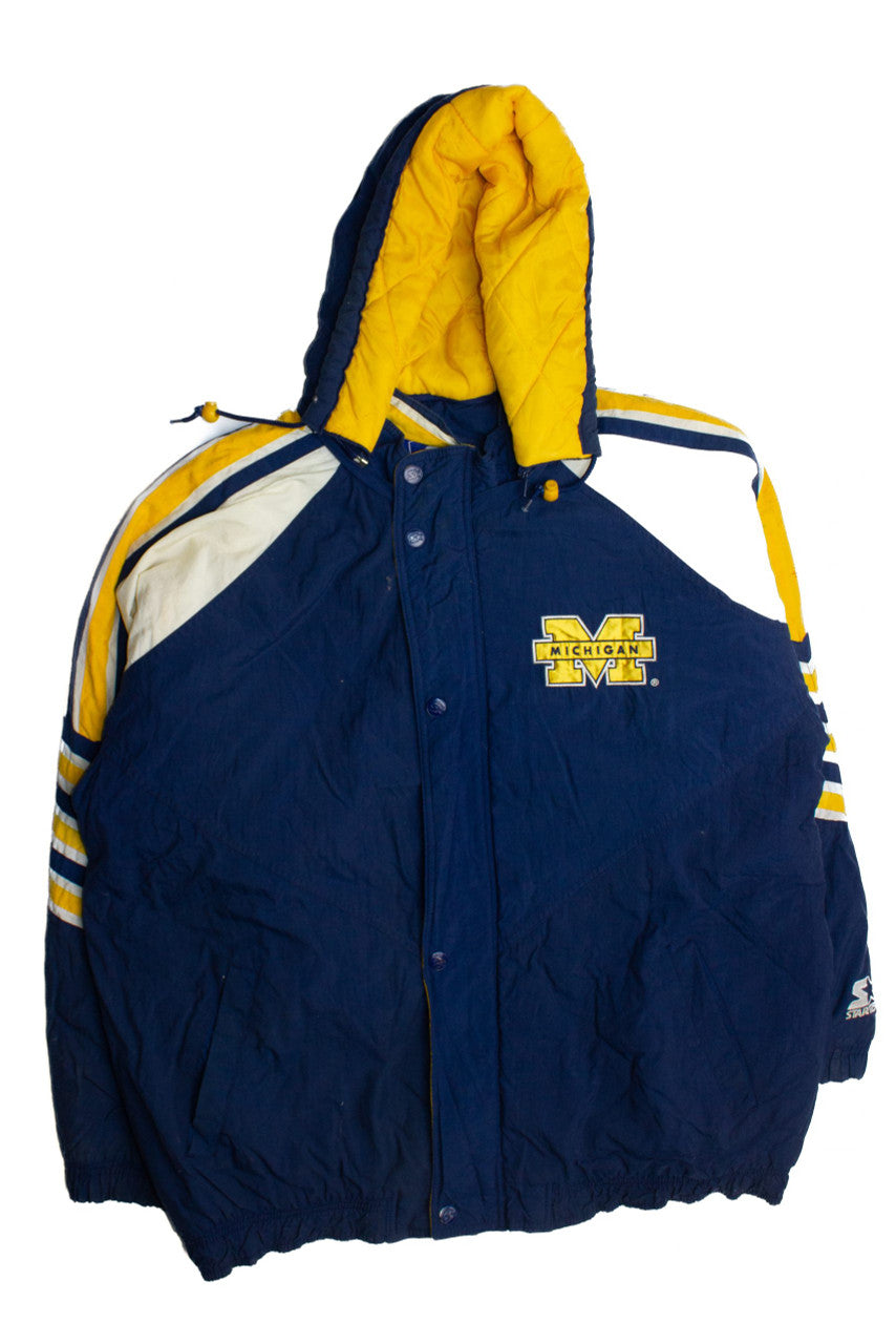 Vintage Michigan Lightweight Jacket (1990s)