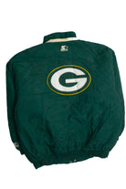 Vintage Green Bay Packers Lightweight Jacket (1990s)