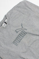Vintage Puma Sweatshirt (2000s)