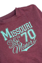 Vintage Missouri Miners Sweatshirt (1990s)