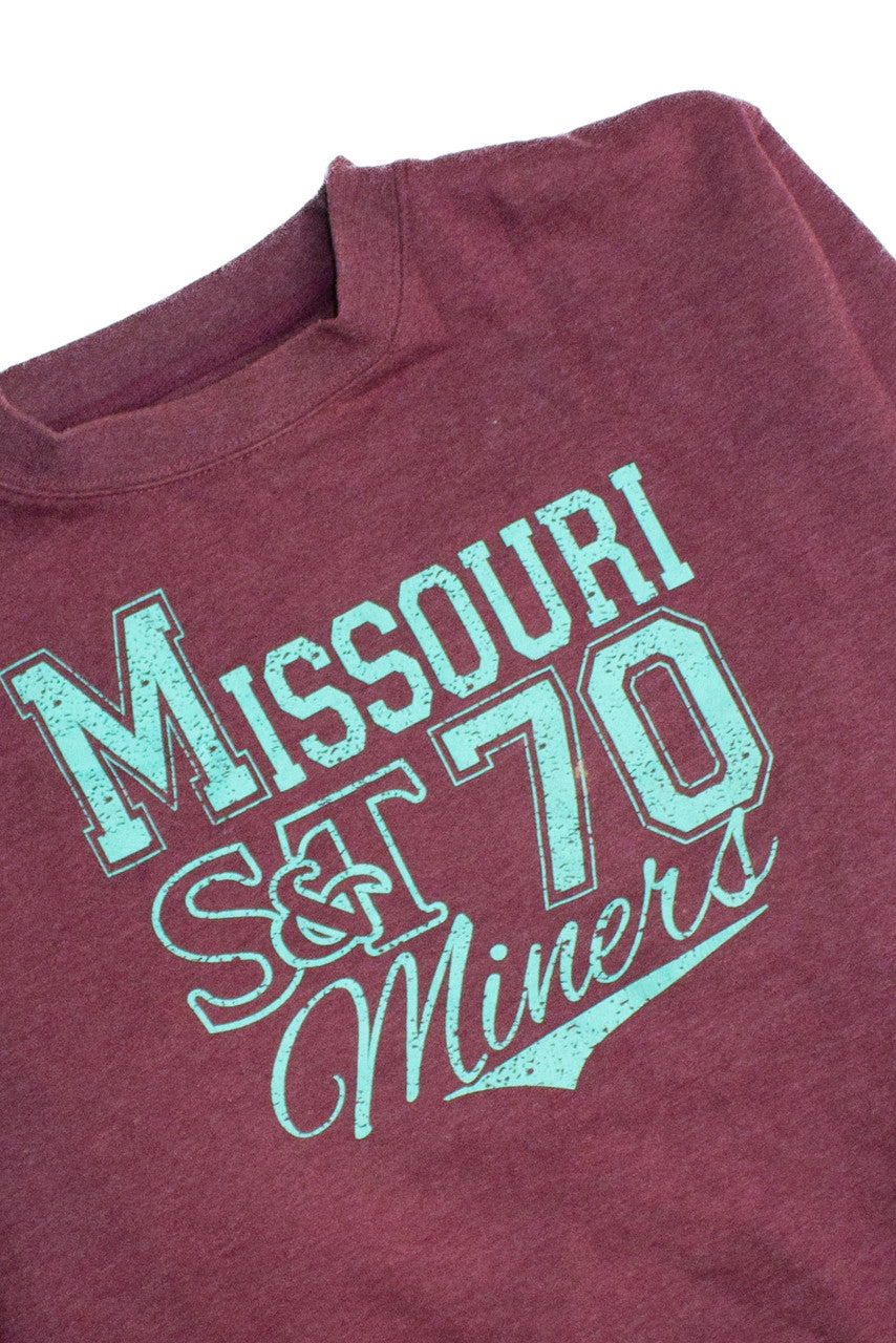 Vintage Missouri Miners Sweatshirt (1990s)