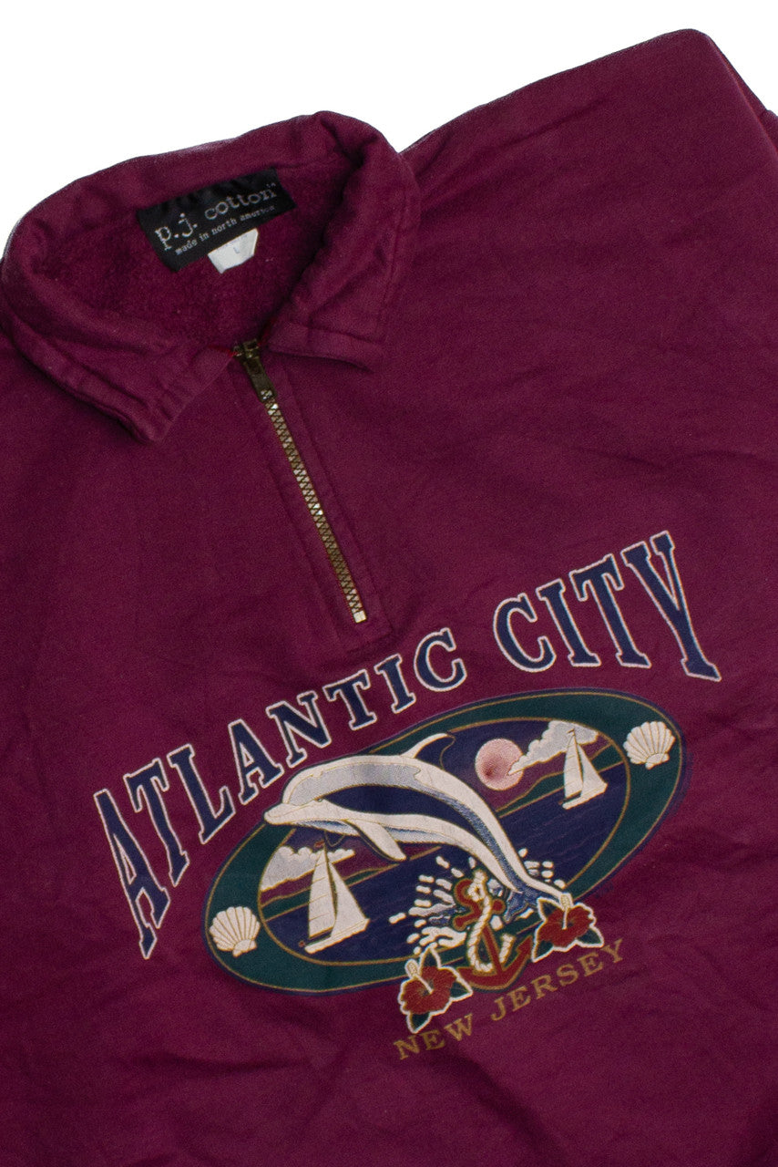 Vintage Atlantic City Sweatshirt (2000s)