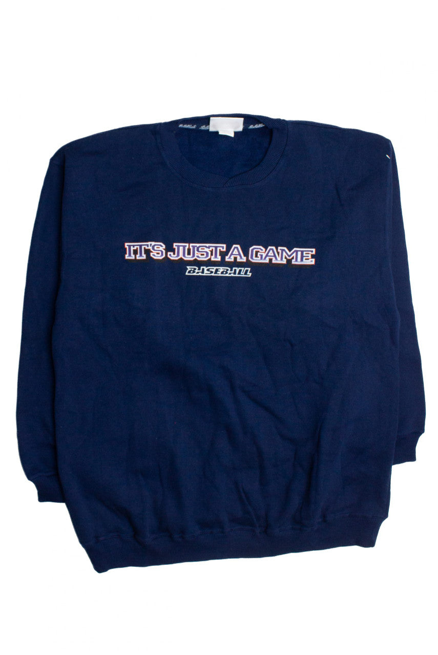 Vintage Baseball Sweatshirt (1990s) 2