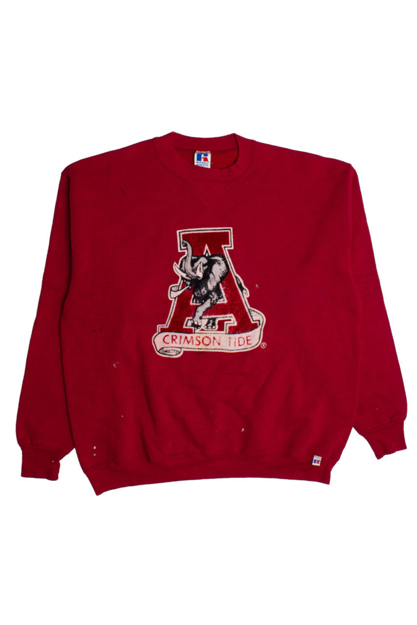 Vintage Crimson Tide Sweatshirt (1990s)