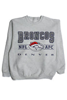 Vintage Denver Broncos Sweatshirt (1990s) 4