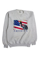 America Sweatshirt (1990s)
