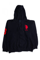 Polo By Ralph Lauren Hooded Sweatshirt