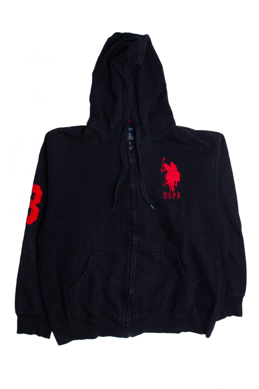 Polo By Ralph Lauren Hooded Sweatshirt